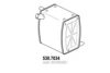 ASSO 530.7034 Middle-/End Silencer